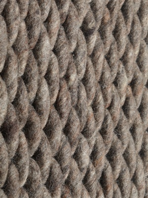 Brinker Carpets Safira  600 brown Bruin