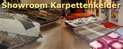 Showroom Karpettenkelder