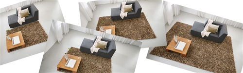 Maatwerk karpet