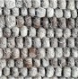 Basic Kleur 125 - Bruin/Taupe gemeleerd