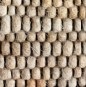 Basic Kleur 161 - Zalm/Geel
