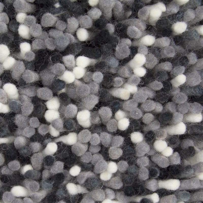 Brinker Carpets Alto 250 Dolphin Blauw, Grijs, Ivory, Lila