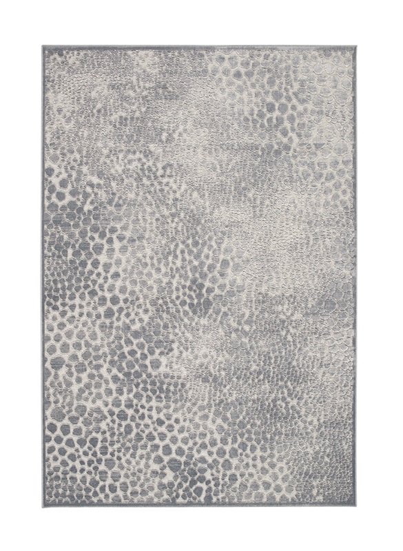 Onyx dessin 880 grey-silver Onyx dessin 880 grey-silver