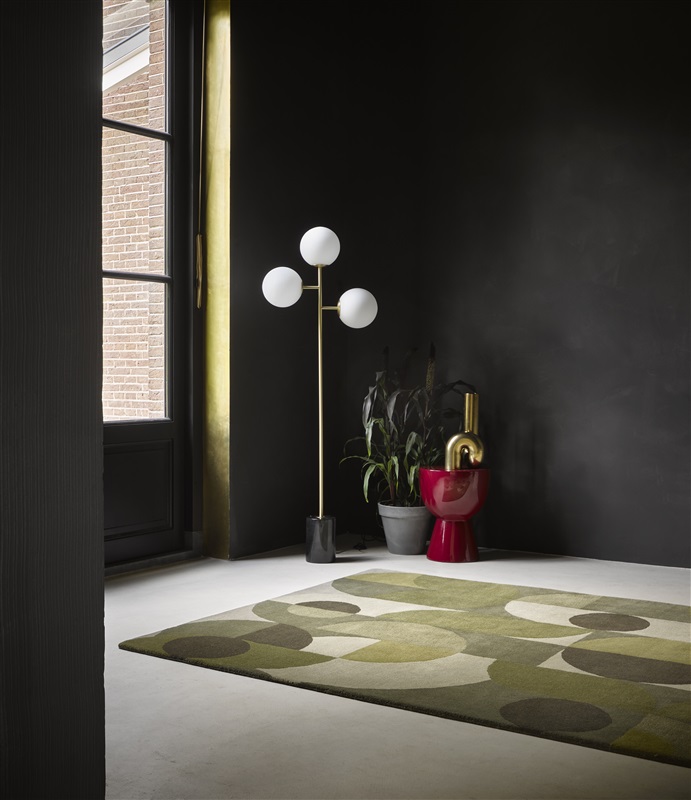 Decor Cosmo greens 095207 Decor Cosmo greens 095207