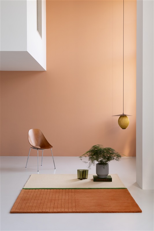 Decor Rhythm tangerine 098003 Decor Rhythm tangerine 098003
