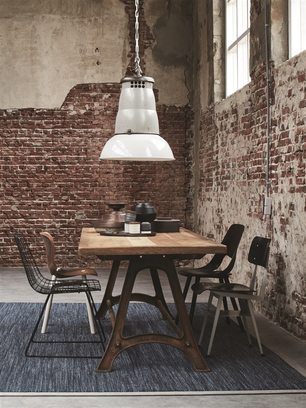 Denim (gefestoneerd met anti slip) Denim (gefestoneerd met anti slip)