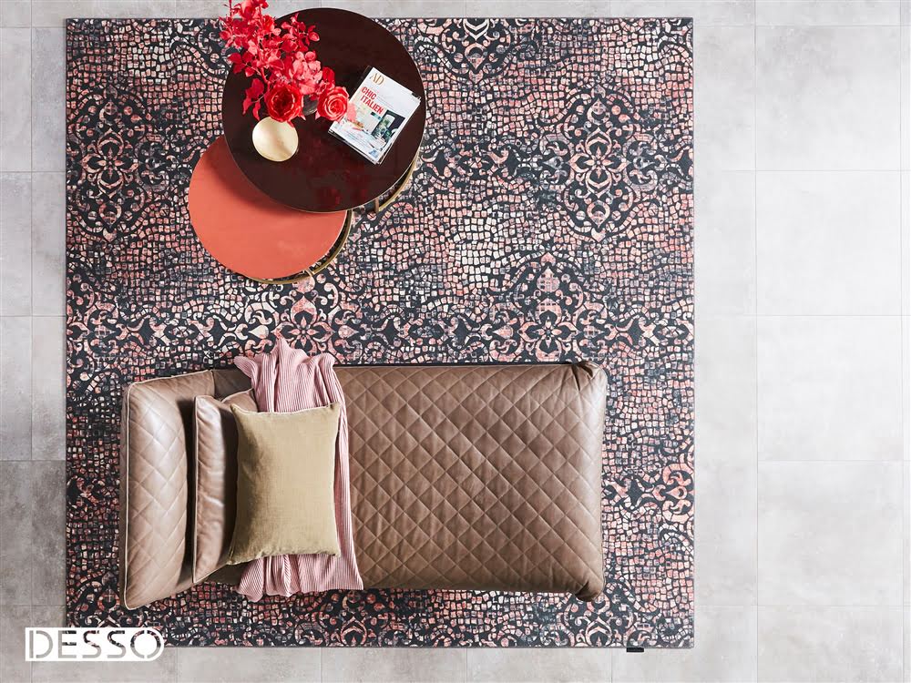 Mazaic & Fresco (gefestoneerd met anti slip) Mazaic & Fresco (gefestoneerd met anti slip)