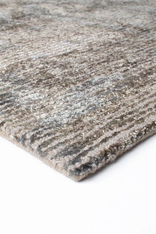 Haalbaarheid Zonder Kan niet lezen of schrijven Nova Carpets Erode 600 Beige, Grijs, Taupe