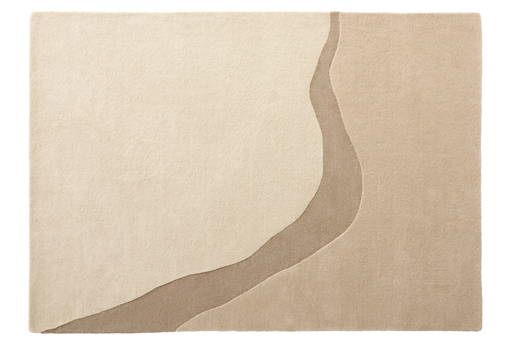 Organix rechthoek & rond 210 Linen Organix rechthoek & rond 210 Linen