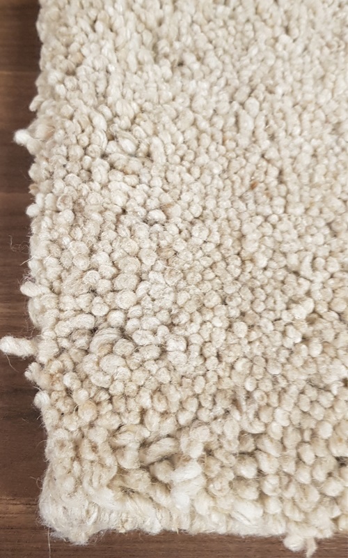 Solide Berber 69 Creme-Beige Solide Berber 69 Creme-Beige