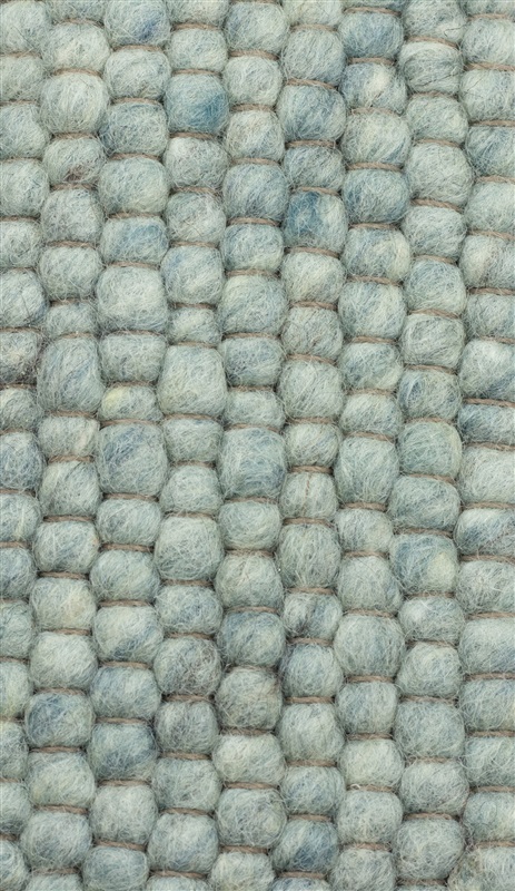 Kleur 428 Aqua blauw