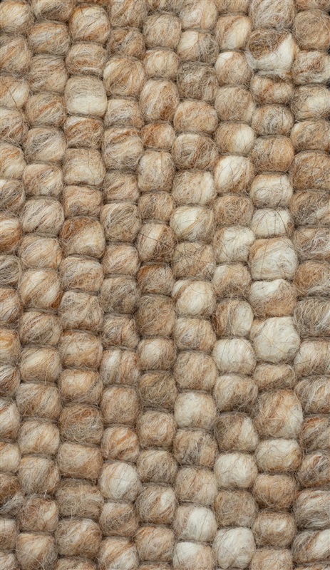 Kleur 611 Bruin /camel/ ivoor