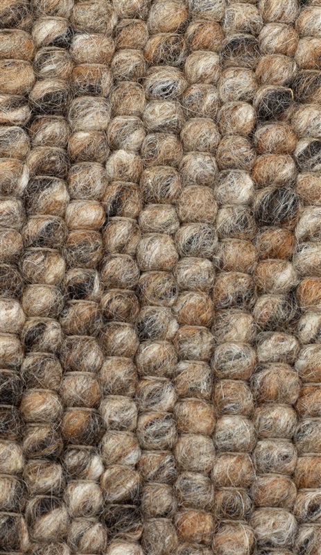 Kleur 623 Bruin / cognac / ivoor