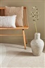 Ensuite By Brinker Shades rechthoek & Pebble 100 white Beige, Creme, Ivory