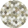 Eurogros Amado 6282 Grijs, Multicolor, Taupe
