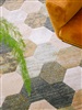 Eurogros Amado 6444 Antraciet, Camel, Groen, Multicolor