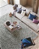 Brink & Campman Rocks frost 70504 Antraciet, Creme, Grijs, Zwart
