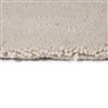 Eurogros Solide Berber 60 Wit  Ivory, Wit