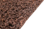 Brinker Carpets Berbero Lungo 522 natural beige Bruin, Oranje