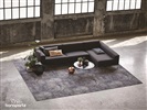 Desso Shades (Baisband ZONDER anti slip) In meerdere kleuren