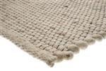 De Munk Carpets Ancora AN-01 Creme, Taupe, Zwart