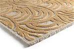 Ensuite By Brinker Graphix dessin 1016 beige-gold Beige, Goud