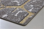Desso Art Deco (gefestoneerd met anti slip) In meerdere kleuren