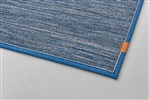 Desso Denim (Viltband / blindband met rafel / band denim) In meerdere kleuren