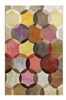 Esprit Modernina Esp-21627-110 Multicolor, Oranje, Roze