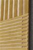 Brinker Carpets Fano Wild wonder Beige, Geel
