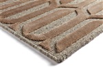 Ensuite By Brinker Graphix dessin 949 Beige-Beige Beige, Zand