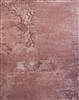 Interfloor Mystique 924 (Blindband katoen, inclusief antislip ondertapijt) Multicolor, Roze