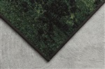 Interfloor Mystique 983 (Bais band katoen ) Groen