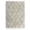 De Munk Carpets Beni Ouarain MM-02 speciaal Antraciet, Ivory, Taupe