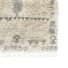 De Munk Carpets Beni Ouarain MM-05 Grijs, Ivory