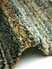 Eurogros Manchester 5949 rond Blauw Blauw, Multicolor, Oker