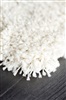 Eurogros Twilight 6926 ivoorwit rond Ivory, Wit