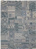 Eurogros Olympus 5000 Blauw, Groen, Zand