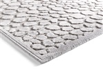 Ensuite By Brinker Onyx dessin 880 grey-silver Grijs