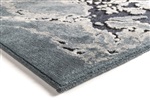 Ensuite By Brinker Onyx dessin 884 Blue Blauw, Grijs