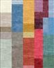 De Munk Carpets Nepal Patt. SBRK-1, (60 knots) Multicolor