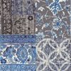 Desso Desso & Ex 1811-641 (gebandeerd met Baisband) Blauw