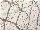 Eurogros Taranto-12[Laatste] Blauw, Ivory, Multicolor