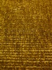 Nova Carpets Taurus 21 Oker goud Goud, Oker