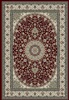 Eurogros Vierne 1414 Creme, Ivory, Rood