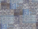 Desso Desso & Ex 1811-641 (gebandeerd met Baisband) Blauw