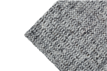 Weppner Atlantis Silver Grijs