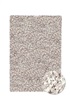 Eurogros Twilight 2211 linnenmix Ivory, Taupe, Zand