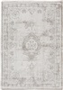 Louis de Poortere Fading World Medallion 8383 Salt&Pepper [Laatste] Creme, Zand