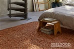 Brinker Carpets Pompeii Kleur 940 bruin/camel/creme  Bruin, Camel, Creme